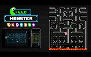 Play Feed Monster online free