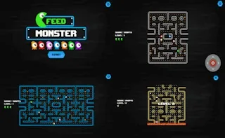 Play Feed the Monster online free