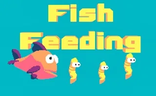 Play Feeding Fish online free