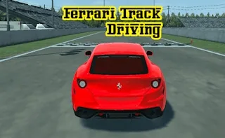 Play Ferrari Track Driving online free