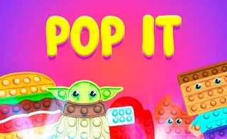Play Fidget Popit Challange online free