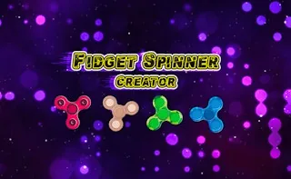 Play Fidget Spinner Creator online free