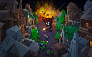 Play Fight to the End online free