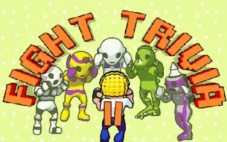 Play Fight Trivia 2 online free