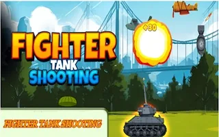 Play Fighter Tank Shooting online free