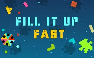 Play Fill It Up Fast online free
