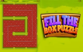 Play Fill the Box Puzzle online free