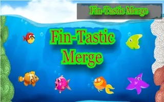 Play Fin-Tastic Merge online free