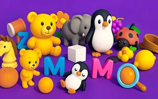 Play Find a Pair 3D online free
