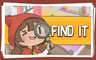 Play Find It online free