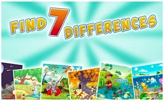 Play Find Seven Differences online free