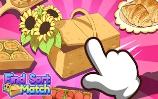 Play Find Sort Match online free