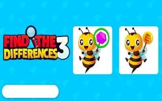 Play Find The 3 Difference online free