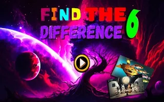Play Find The 6 Difference online free