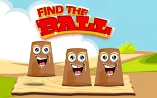 Play Find the Ball Game online free