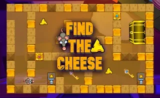 Play Find the Cheese Adventure online free