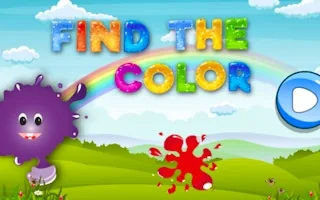 Play Find The Color online free