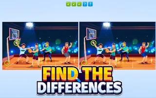 Play Find The Differences - Find It online free