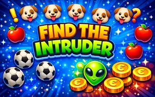Play Find the Intruder online free