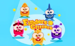 Play Finders Critters online free