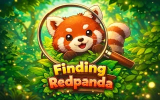 Play Finding Redpanda online free