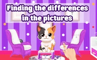 Play Finding the Differences in the Pictures online free