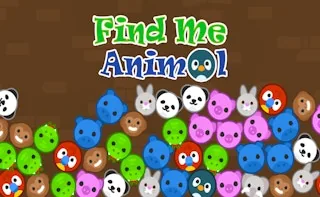 Play FindMe Animal online free