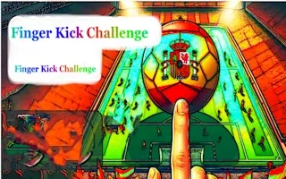 Play Finger Kick Challenge online free