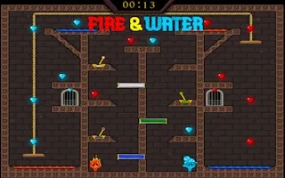 Play Fire and Water online free