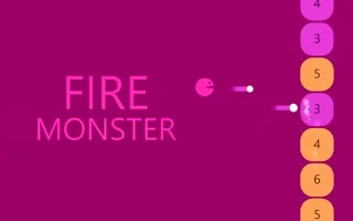 Play Fire Monster Shooter online free
