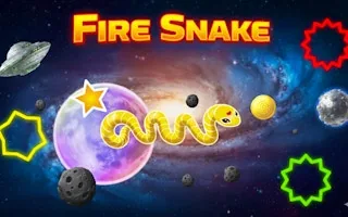 Play Fire Snake online free