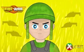 Play Firewar online free
