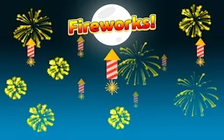 Play Fireworks! online free