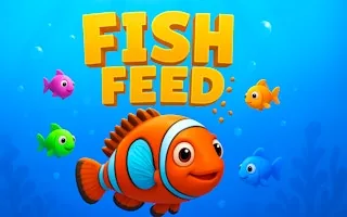 Play Fish Feed online free