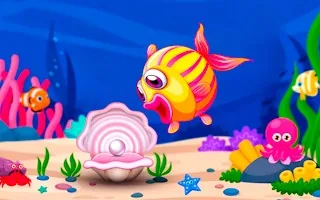 Play Fish Kingdom online free