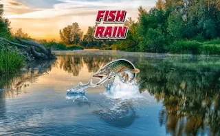 Play Fish Rain online free