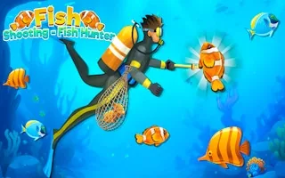 Fish Shooting Fish Hunter