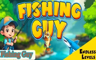 Play Fishing Guy online free