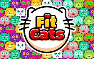 Play Fit Cats online free