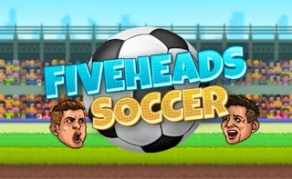 Play Fiveheads Soccer online free