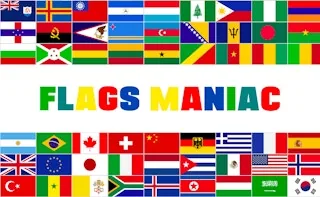 Play Flags Maniac online free