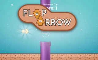 Play Flap Arrow online free