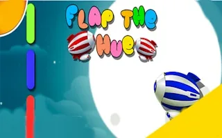 Play Flap the Hue Pro online free