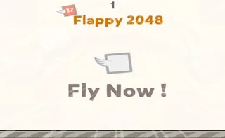 Play Flappy 2048 online free