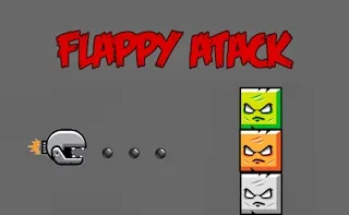 Play Flappy Attack online free