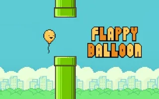 Play Flappy Balloon online free
