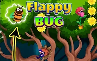 Play Flappy Bug online free