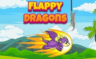 Play Flappy Dragons online free