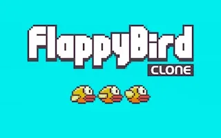 Play Flappy Bird Clone online free