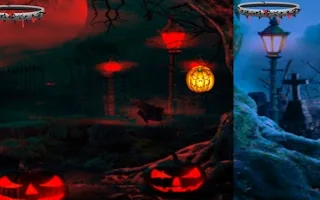 Play Flappy Halloween Run online free